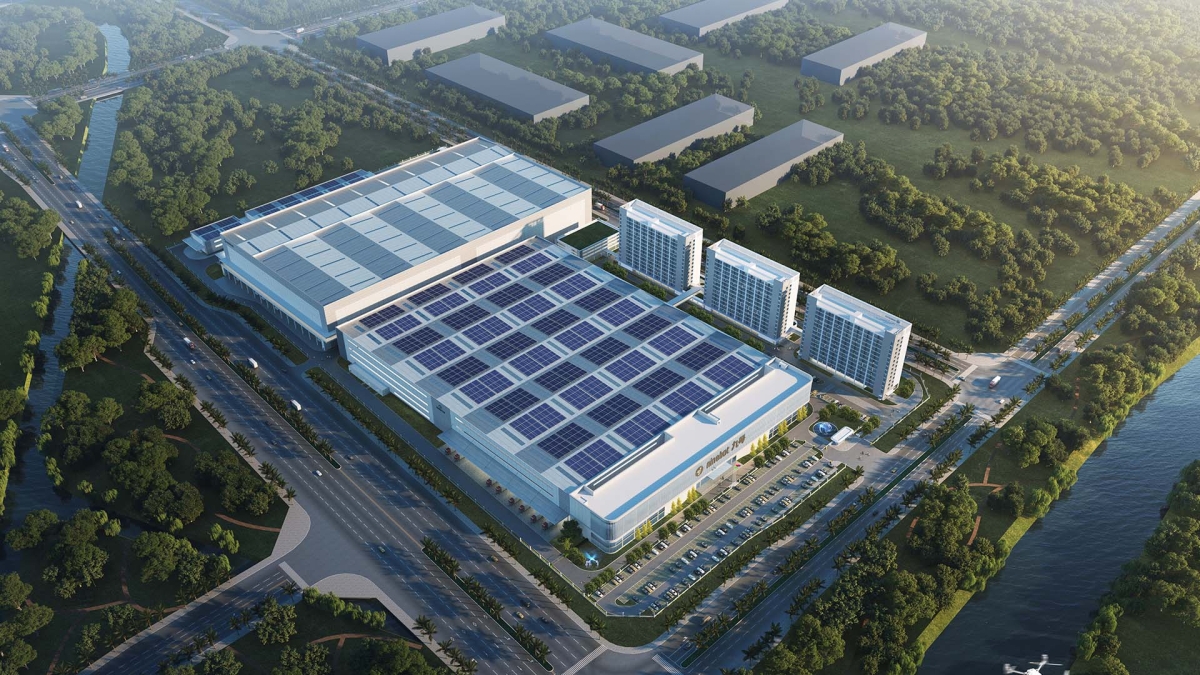 九號科技有限公司智能電動(dòng)車(chē)項目工程設計