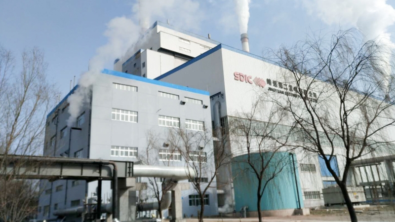 國投電力靖遠第二發(fā)電有限公司7號、8號機組供熱改造（廠(chǎng)內部分）EPC工程