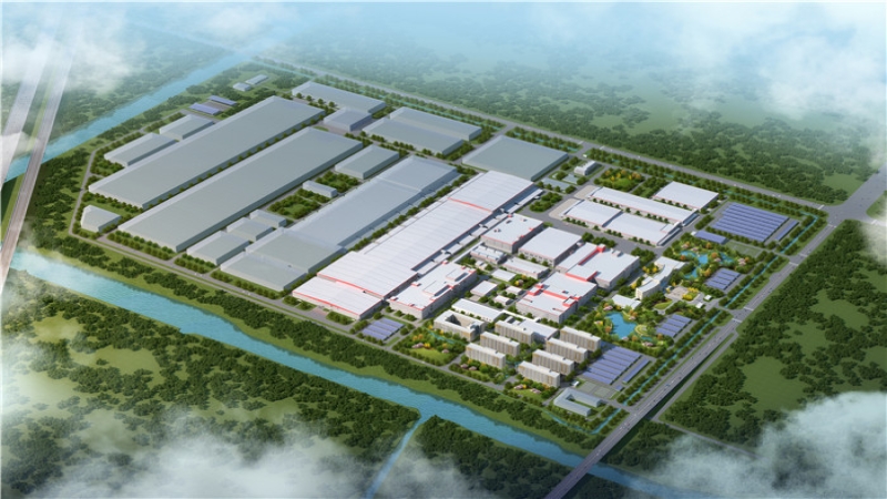 攜手新能源行業(yè)“獨角獸”，構建鋰電池產(chǎn)業(yè)空間新布局——中機國際承接寧德時(shí)代多地鋰電池產(chǎn)業(yè)園建設項目