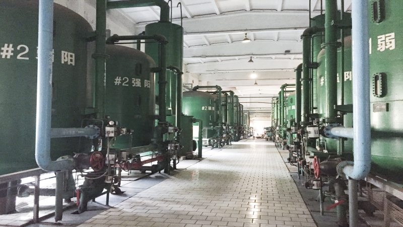 大唐安陽(yáng)發(fā)電有限責任公司#9、#10機（2×320MW）供熱改造工程